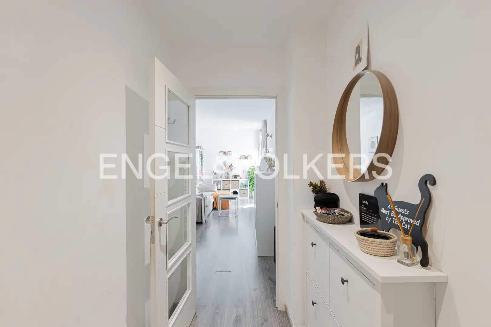Piso con terraza en venta en La Plana, imagen 8
