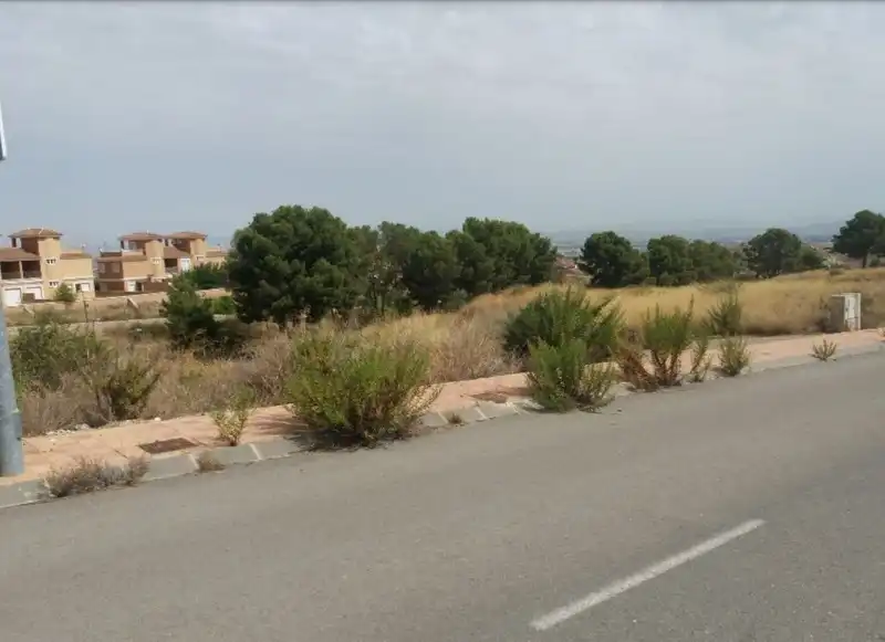 Terreny residencial en venda a F-A FASE I SEC B TORREGUI, imagen 9