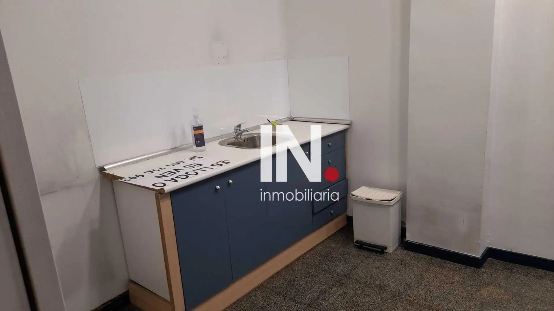 Cocina de Local de alquiler en Lleida