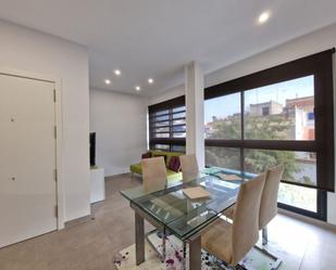 Dining room of Flat to rent in  Sevilla Capital  with Air Conditioner