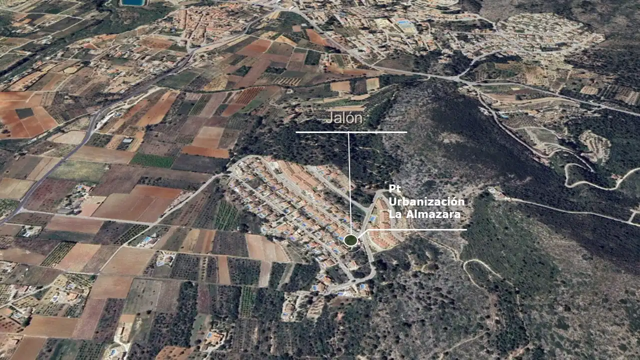 Terreny rústic en venda a Pt Urbanización La Almazara, imagen 4