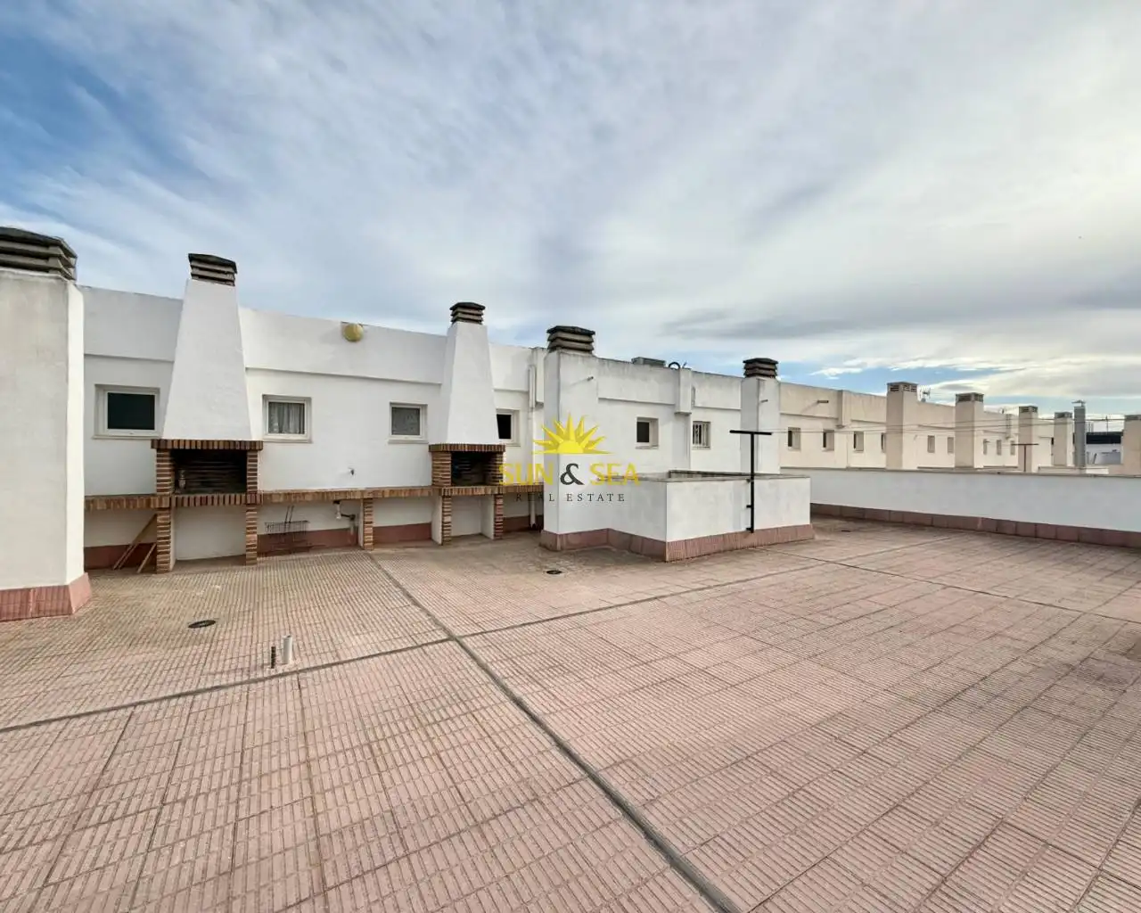 Vista exterior de Apartamento en venta en Almoradí con Calefacción, Terraza y Trastero