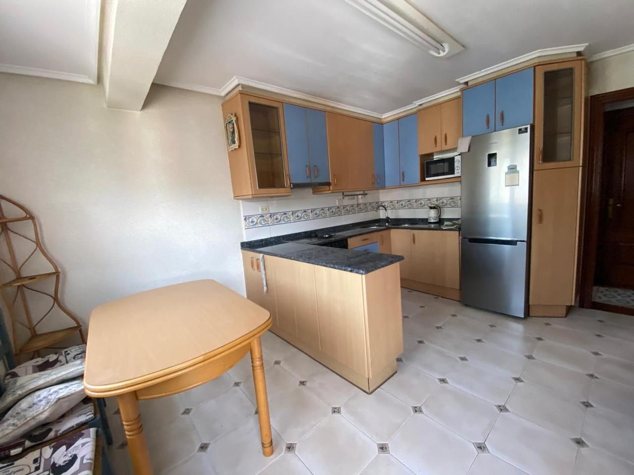 Kitchen of Flat for sale in Abadiño 