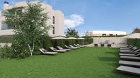 Terrace of Flat for sale in Badajoz Capital  with Air Conditioner, Heating and Private garden