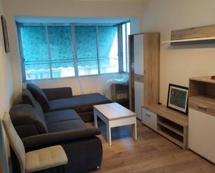 Living room of Flat for sale in Alicante / Alacant  with Air Conditioner and Heating