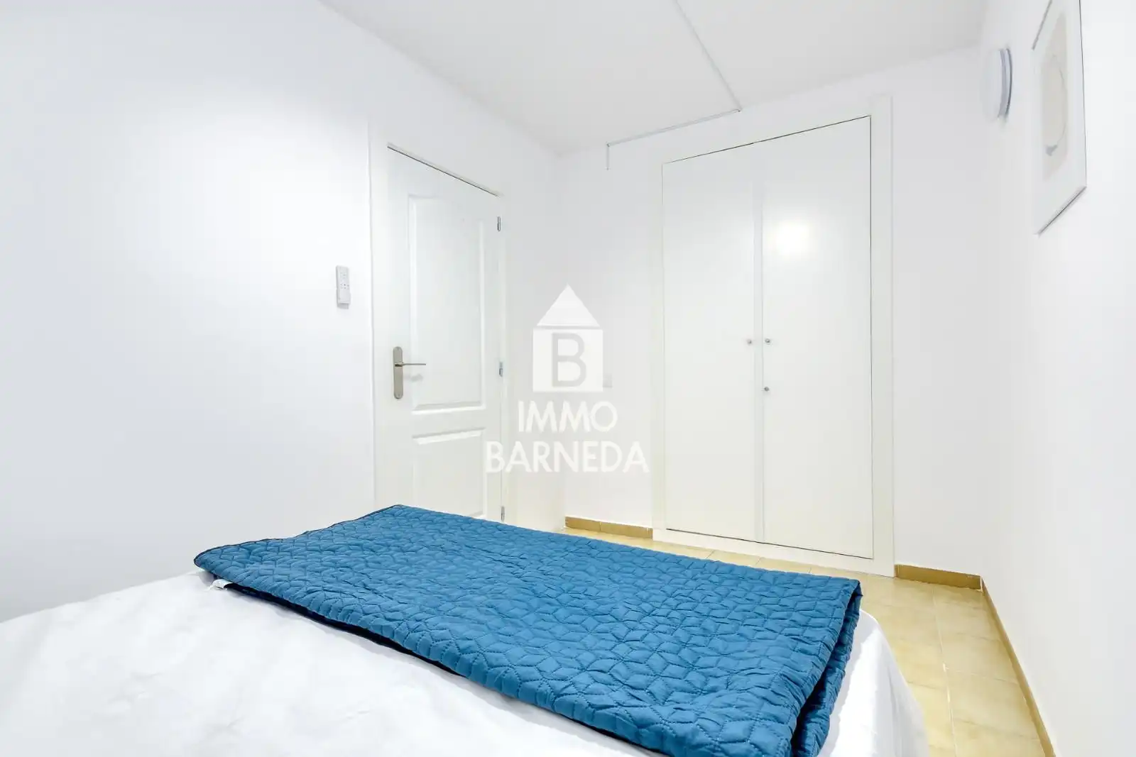 Schlafzimmer von Wohnung zum Verkauf in Empuriabrava mit Terrasse, Möbliert und Mikrowelle