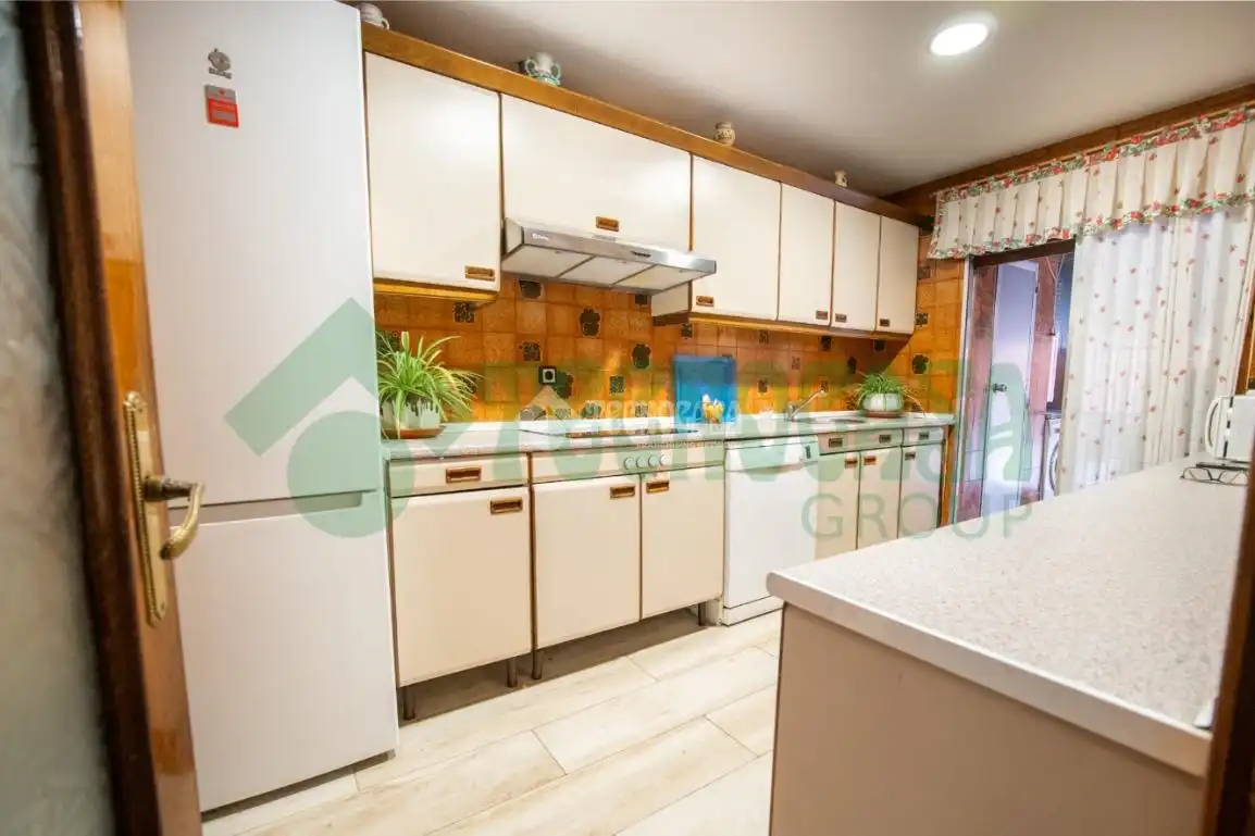 Cocina de Piso en venta en Madrid con Aire acondicionado, Calefacción y Terraza