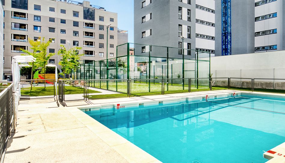 Apartamento de alquiler en Calle de las Viñas del Rio, 14, Butarque - Imagen 2