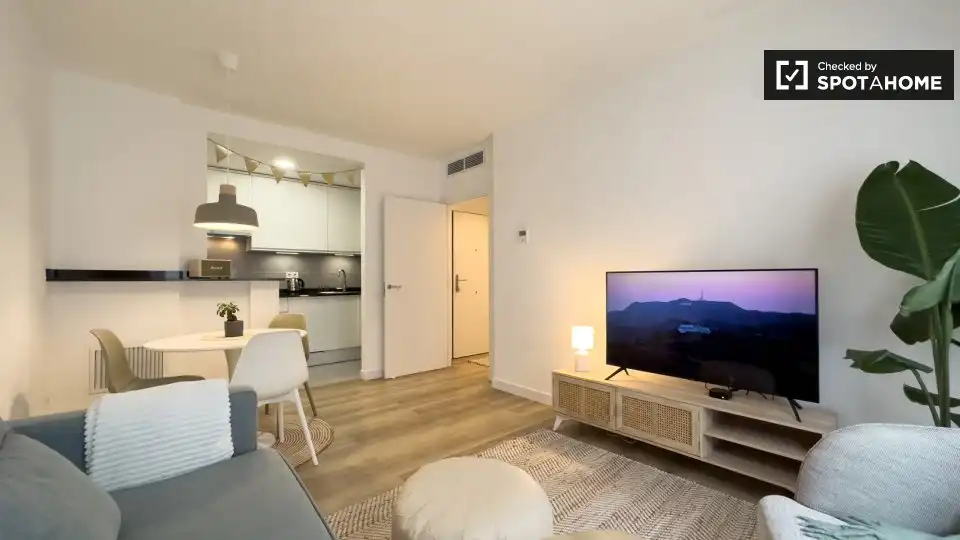 Flat for rent in El Poble Sec - Parc de Montjuïc