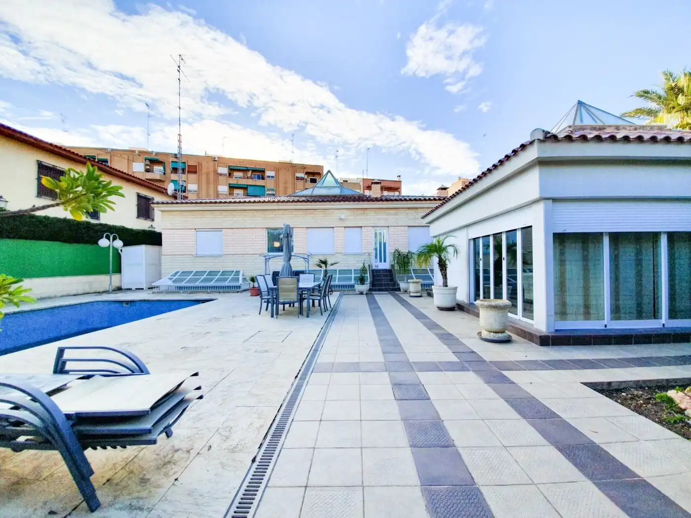 Villa avec piscine à vendre à Elche ciudad, imagen 3
