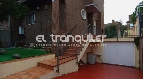 Foto 3 de Casa o xalet de lloguer a Calle Gomera, La Poveda, Arganda del Rey