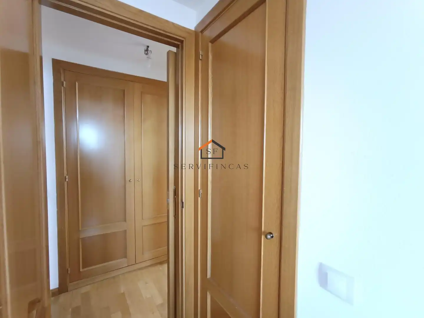 Àtic de lloguer en Madrid amb Calefacció, Parquet i Terrassa