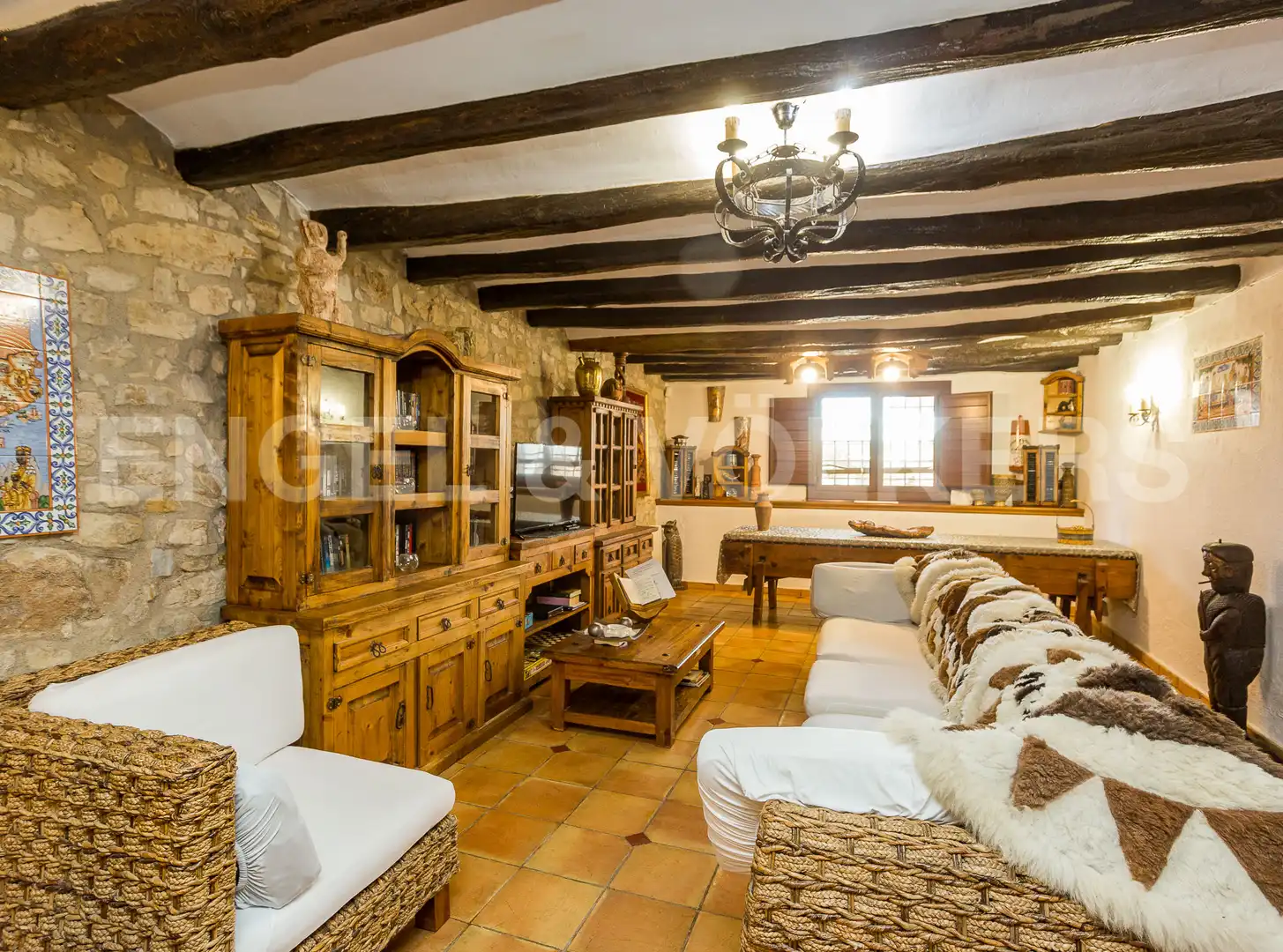 Casa con piscina en venta en Querol, imagen 14