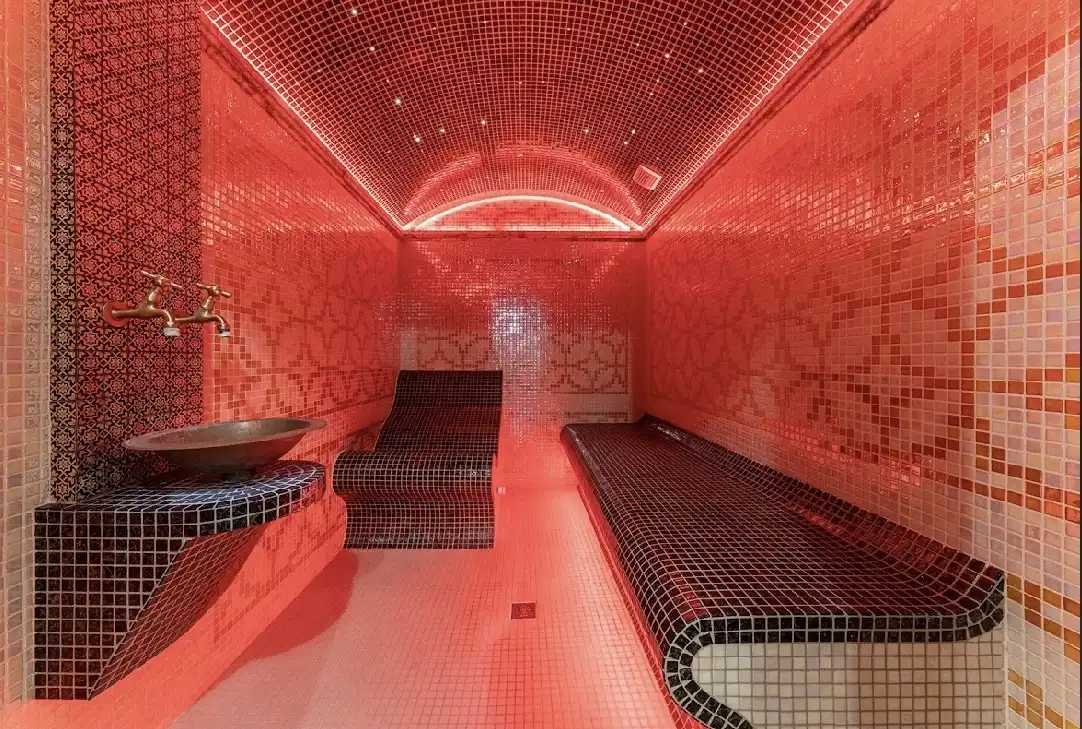 Baño de Casa o chalet en venta en Guardamar del Segura con Aire acondicionado, Calefacción y Terraza