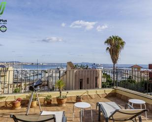 Terrace of Flat for sale in  Palma de Mallorca  with Air Conditioner, Heating and Terrace