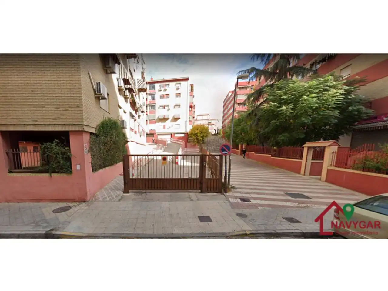 Einzelparkplatz zur Miete in Calle Maestro Faus, imagen 3