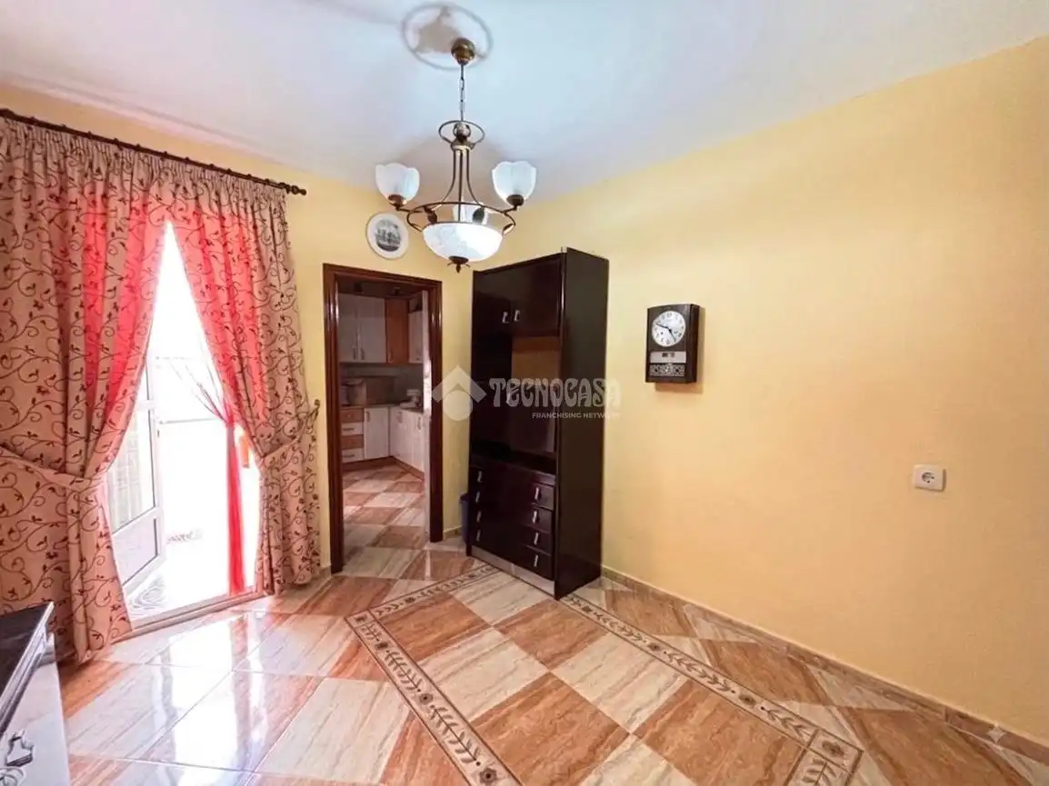 Casa con terrazza in vendita a C. Gral. Noriega, imagen 4