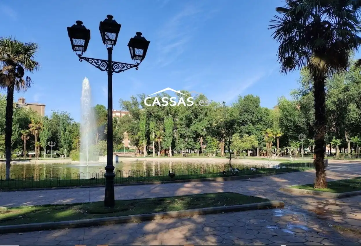 Exterior view of Flat for sale in Torrejón de Ardoz  with Terrace