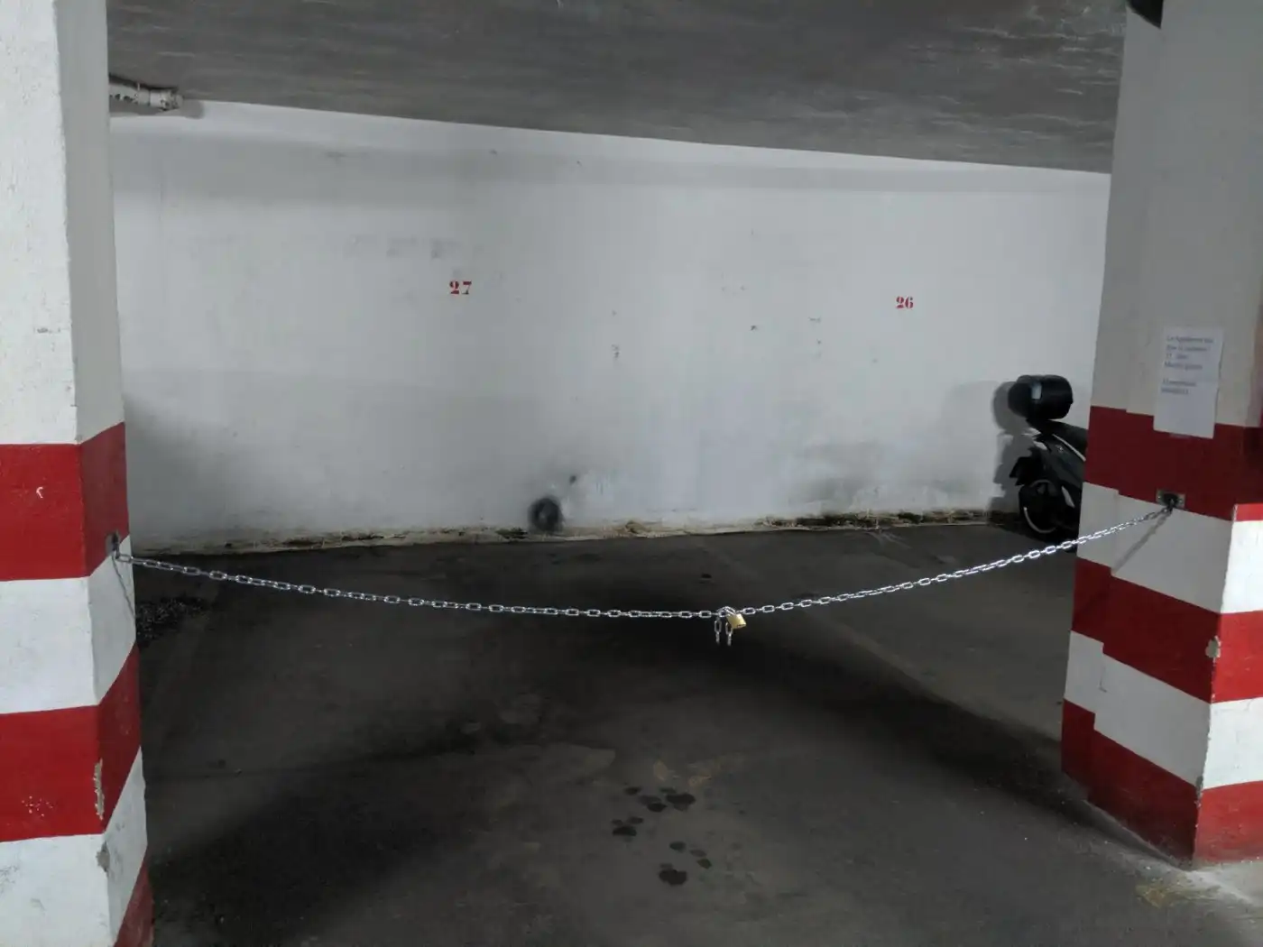 Einzelparkplatz zur Miete in Carretera de Sierra Nevada 136, imagen 7