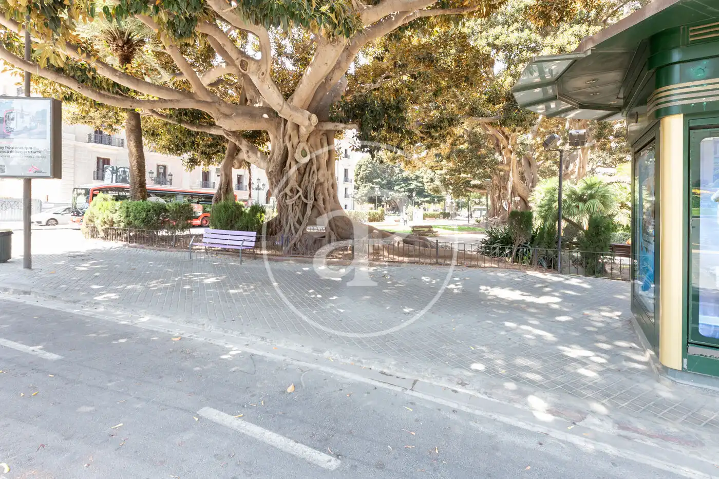 Vista exterior de Piso en venta en Valencia con Aire acondicionado, Calefacción y Terraza