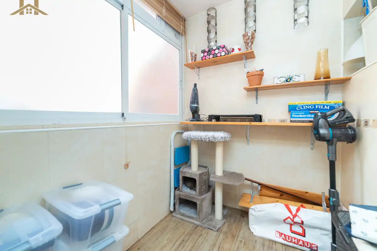 Habitación de Piso en venta en Leganés con Aire acondicionado y Calefacción