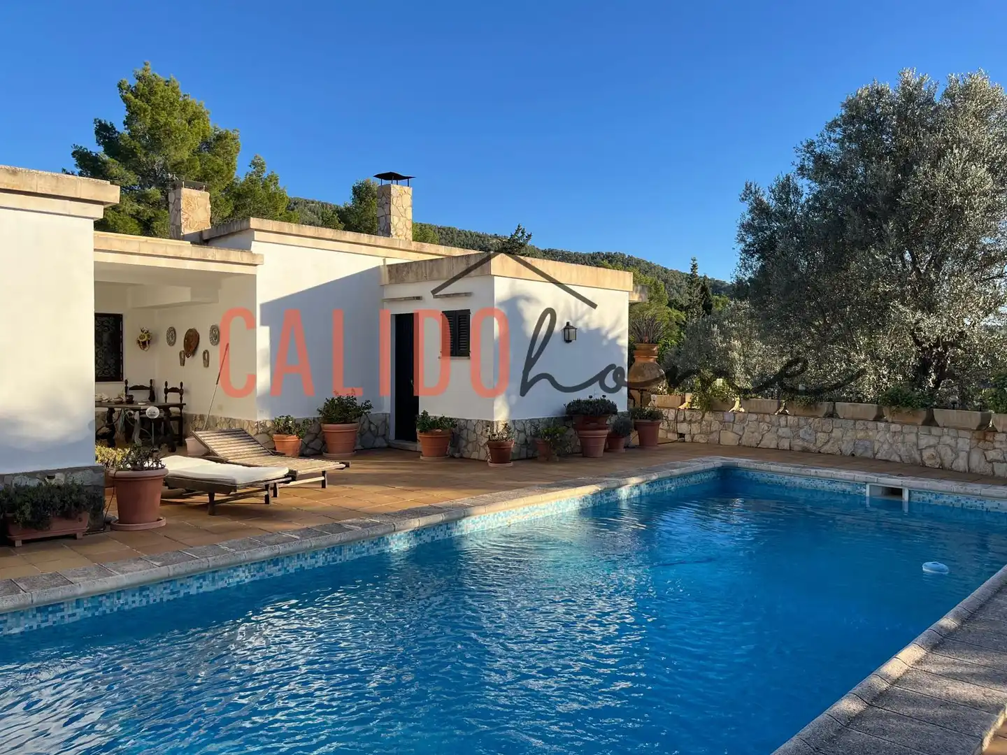 Country homes for sale in Calvià pueblo
