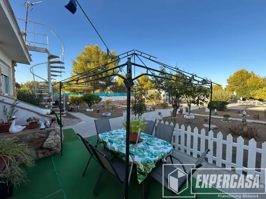 Villa avec piscine à vendre à Vilamarxant, imagen 6