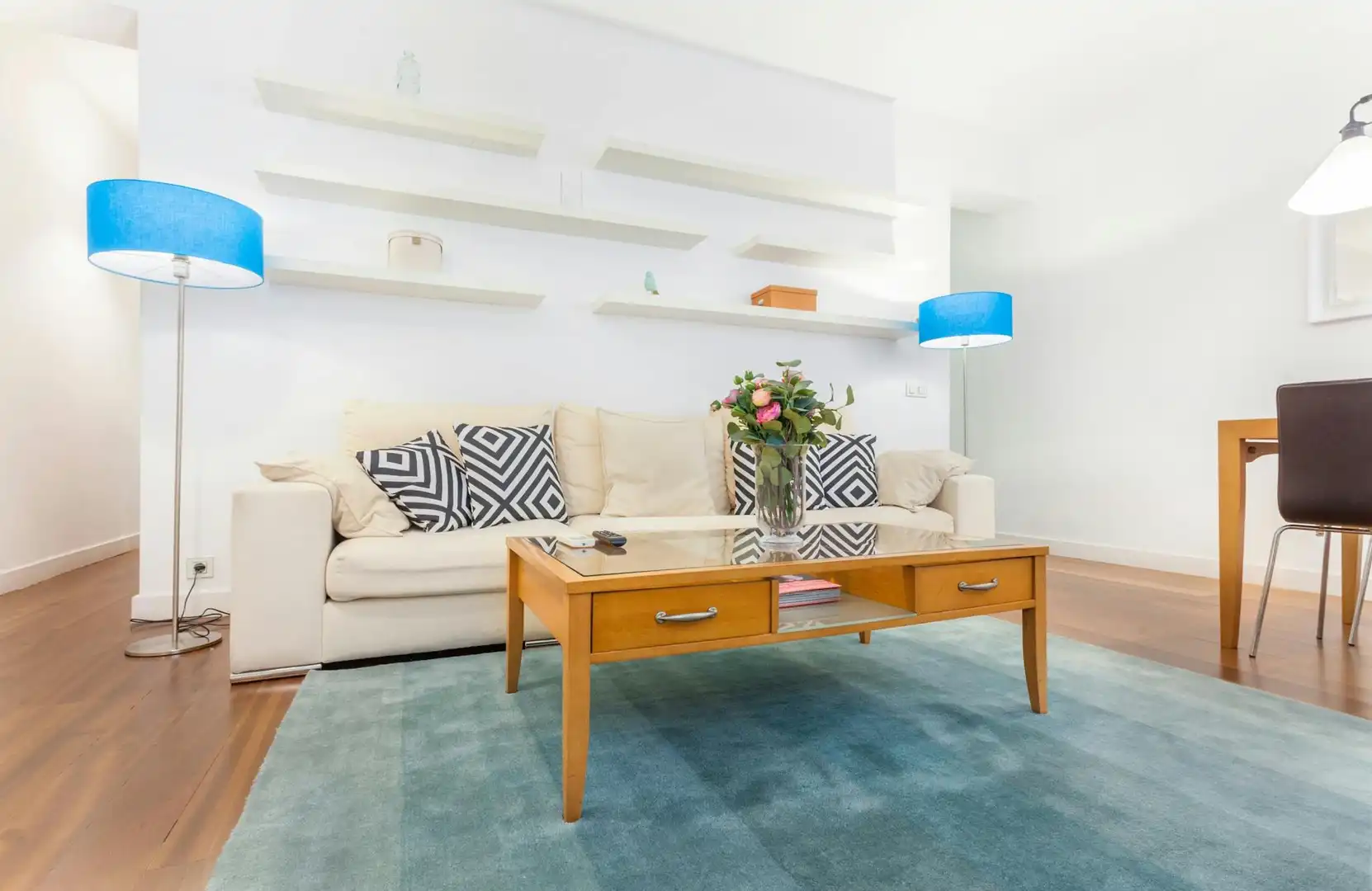 2 hab, 80m² en Almagro, Chamberí, Madrid - Image 2