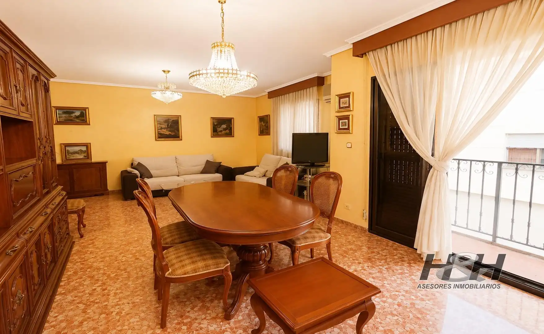 Casa amb terrassa en venda a Zona Concordia, imagen 8