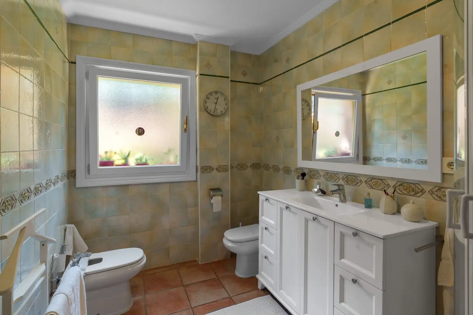 Baño de Casa o chalet en venta en Elduain con Calefacción, Trastero y Amueblado