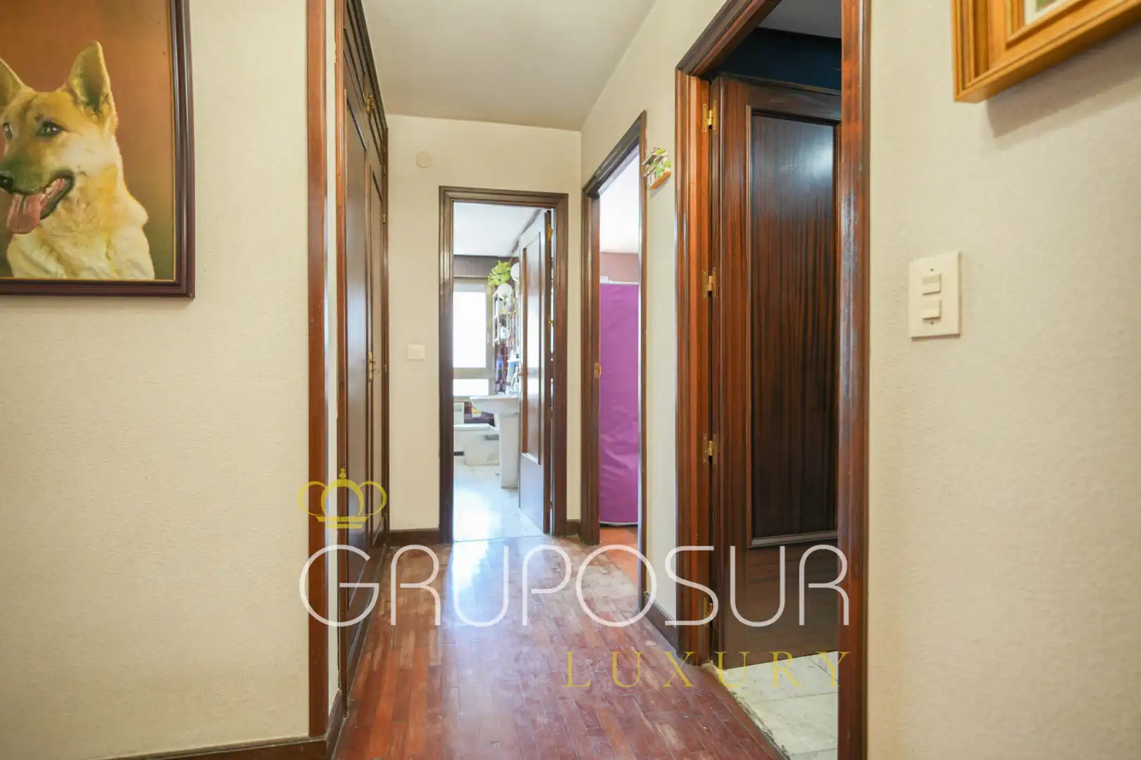 Piso en venta en Valladolid con Calefacción, Parquet y Terraza