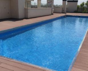 Piscina de Planta baixa en venda en Elche / Elx amb Aire condicionat, Calefacció i Parquet