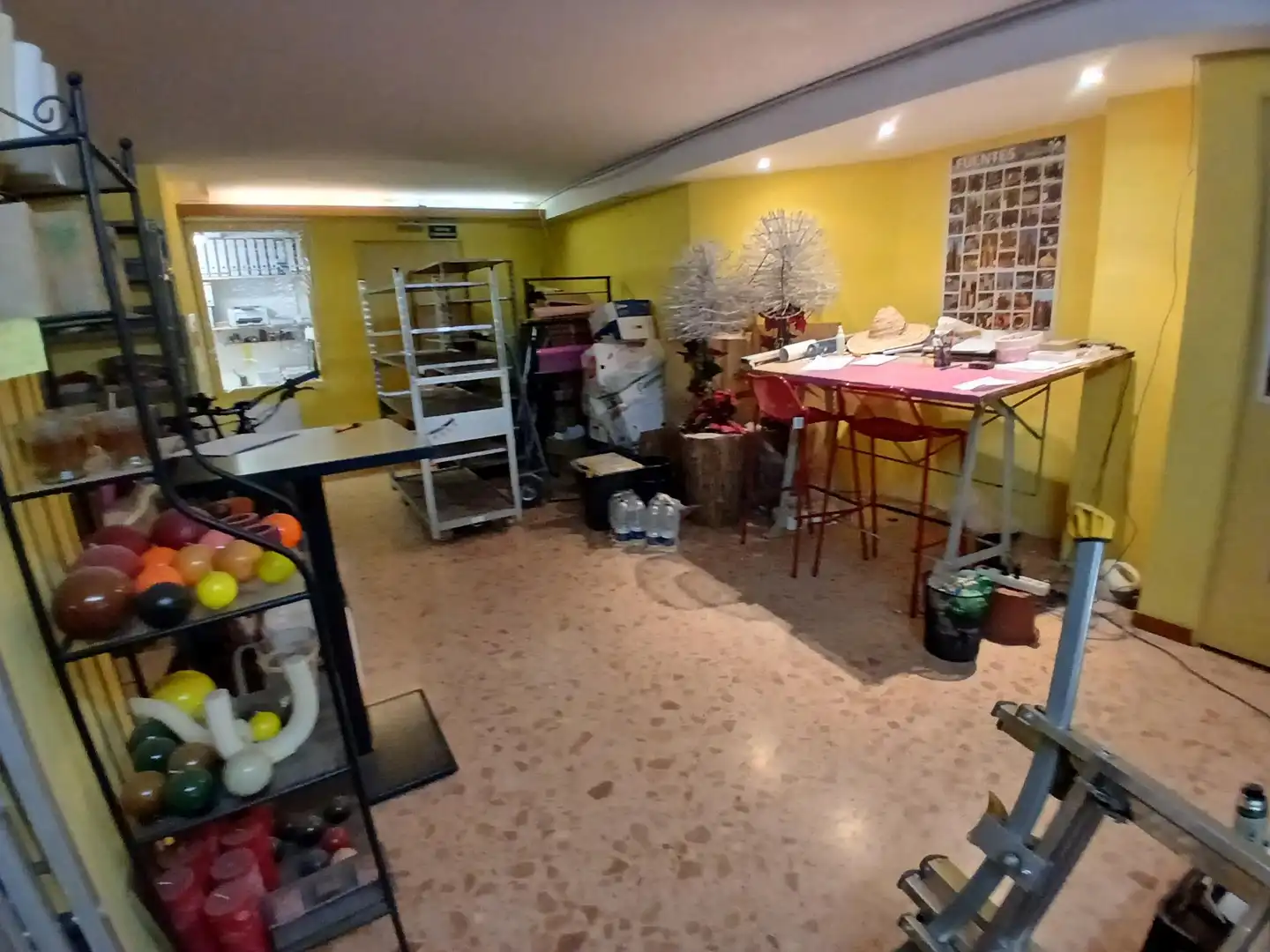 Business premises to rent in Fonts dels Capellans - Sagrada Família, imagen 28