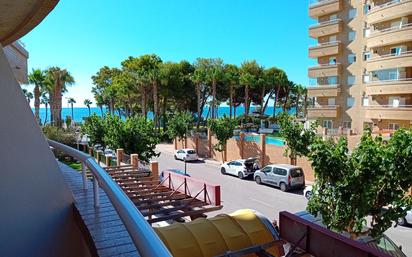 Vista exterior de Apartament en venda en Oropesa del Mar / Orpesa amb Terrassa i Piscina