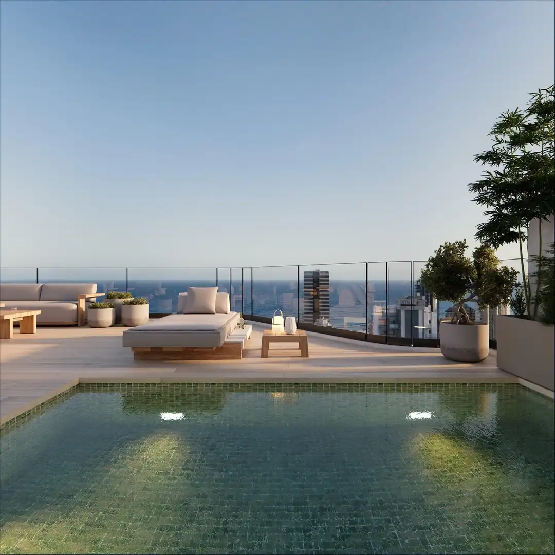 Appartement compact avec piscine à vendre à Marisol Park - Ortembach - Los Almendros, imagen 31