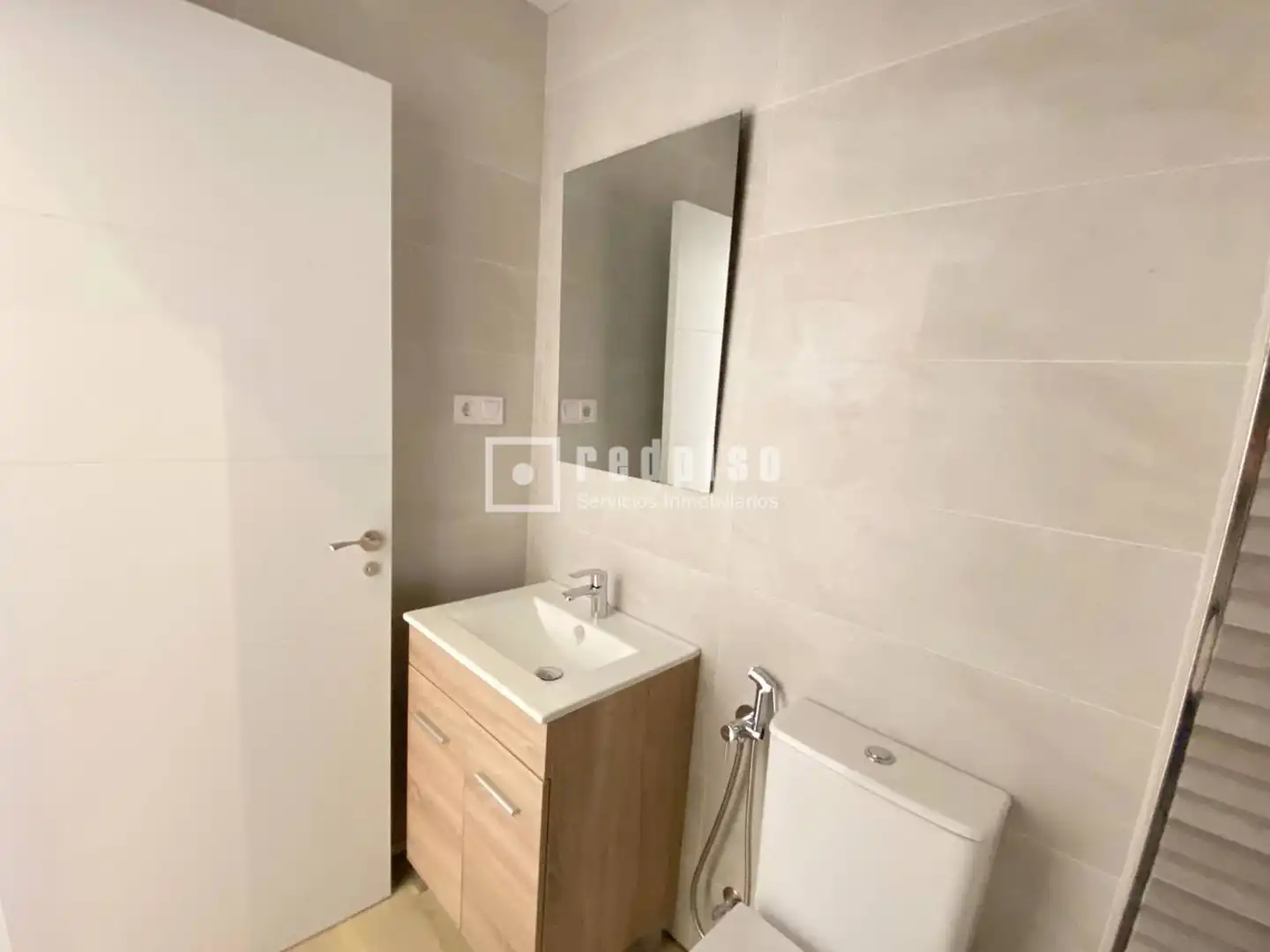 Bathroom of Apartments for sale in Málaga  with Private garden and Swimming Pool