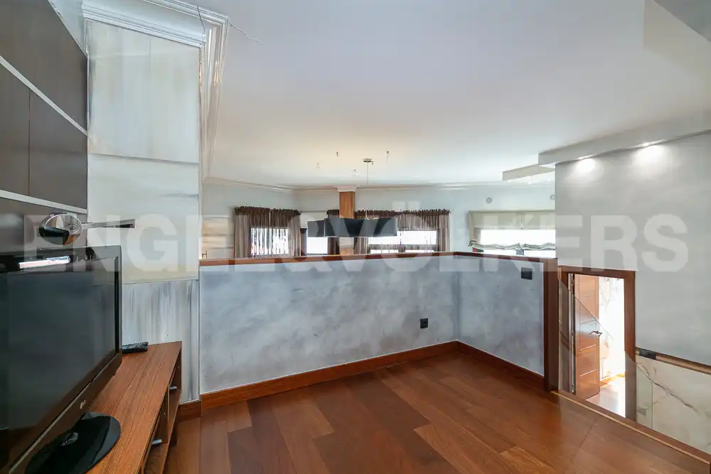 Attic for rent in Centro - Areal