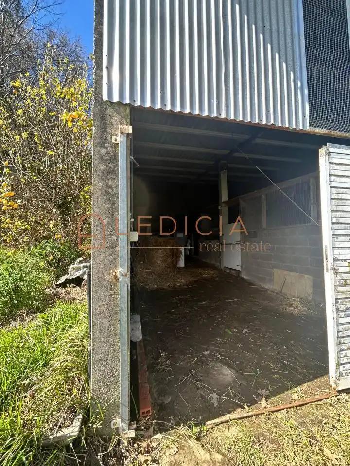 Vista exterior de Terreno en venta en Redondela