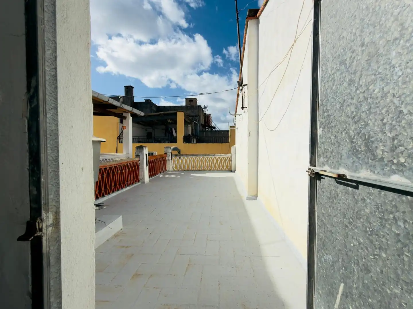 Terraza de Casa o chalet en venta en La Llosa de Ranes con Aire acondicionado, Terraza y Amueblado