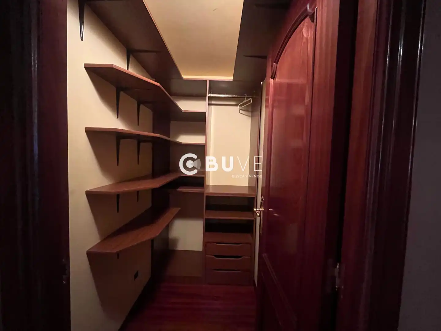 Habitación de Dúplex en venta en As Pontes de García Rodríguez  con Amueblado