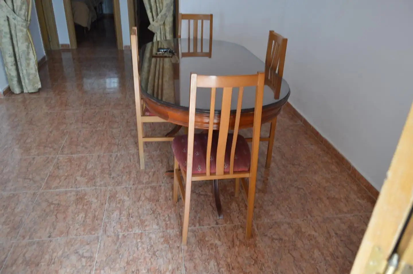 Comedor de Casa o chalet en venta en Montalbo con Calefacción y Terraza
