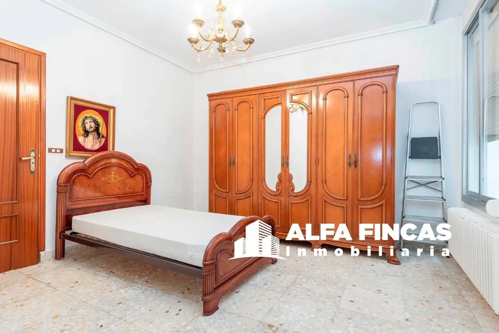 Dormitori de Casa o xalet en venda en Villarrobledo amb Aire condicionat i Traster