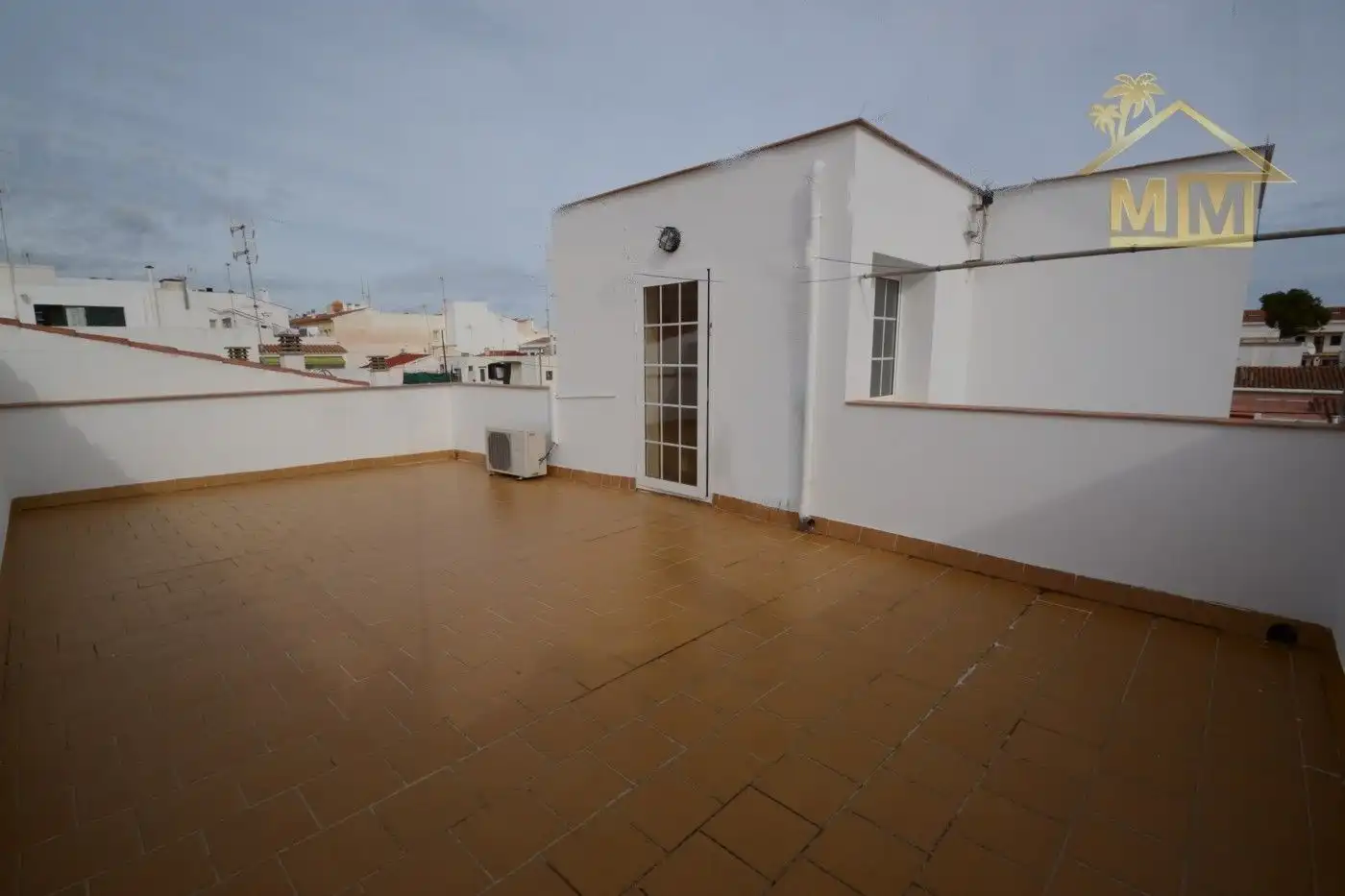 Terrassa de Casa o xalet en venda en Es Castell amb Aire condicionat, Calefacció i Terrassa