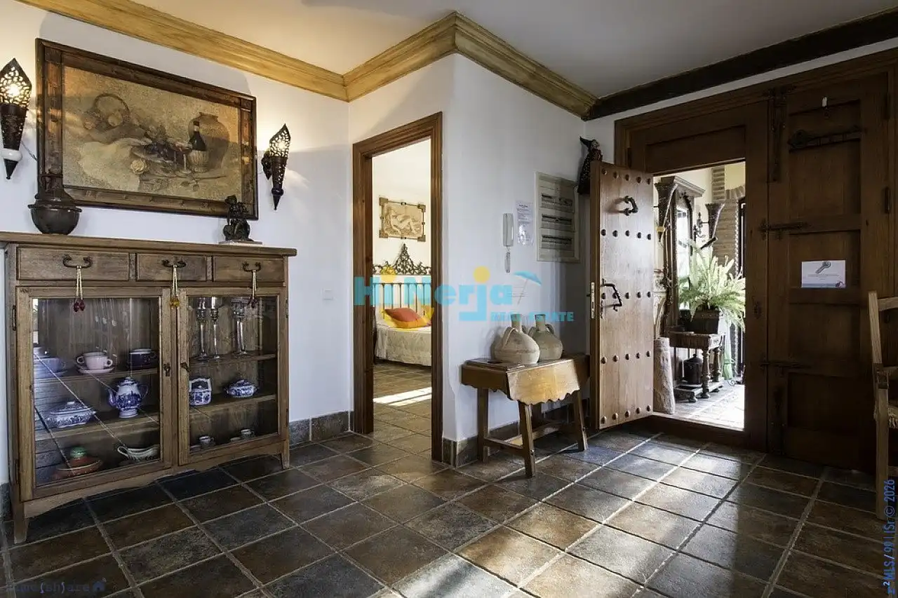 Casa con piscina en venta en Frigiliana, imagen 25