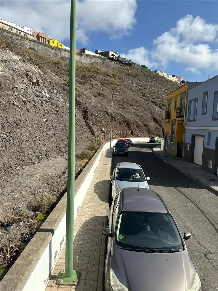Vista exterior de Casa o xalet en venda en Las Palmas de Gran Canaria