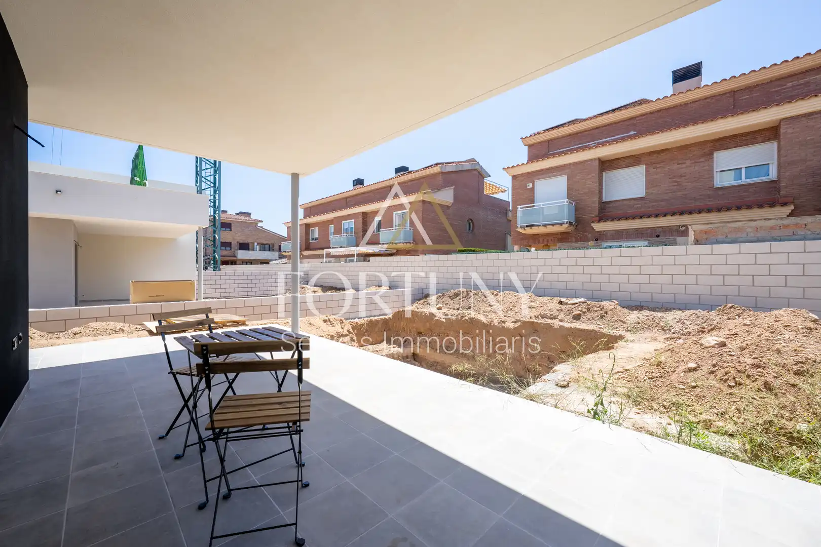 House with pool for sale in calle serra de llaveria, imagen 13