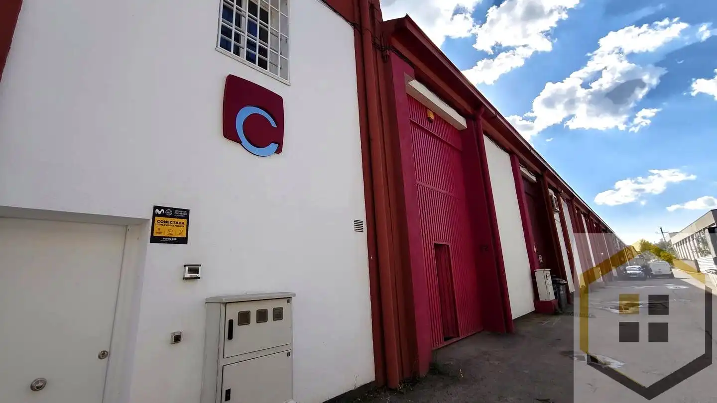 Nave industrielle à vendre à Avenida de las Américas 21, imagen 10