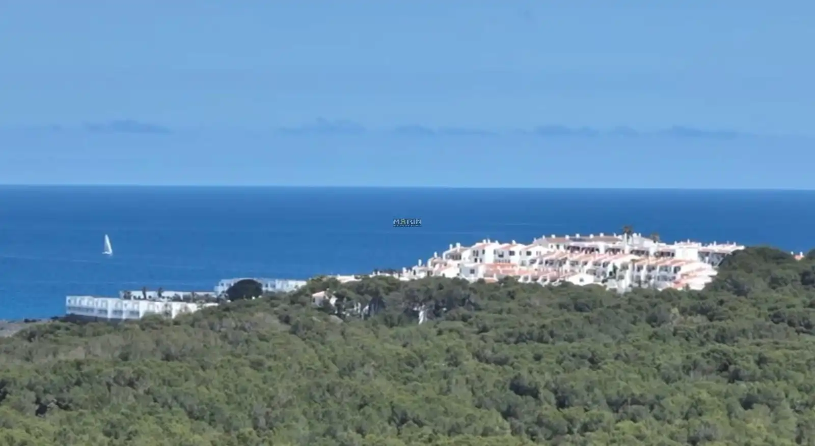 Exterior view of Residential for sale in Es Mercadal