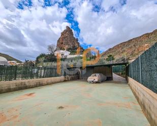 Vista exterior de Casa o xalet en venda en Macael amb Terrassa i Piscina