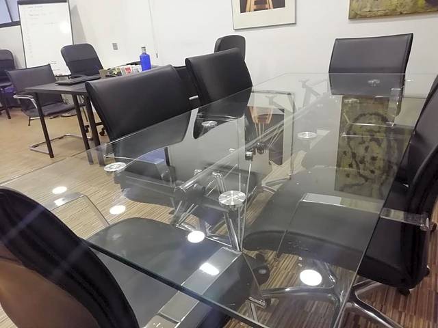 Oficina en Alquiler en De Alberto De Alcocer en Nueva España